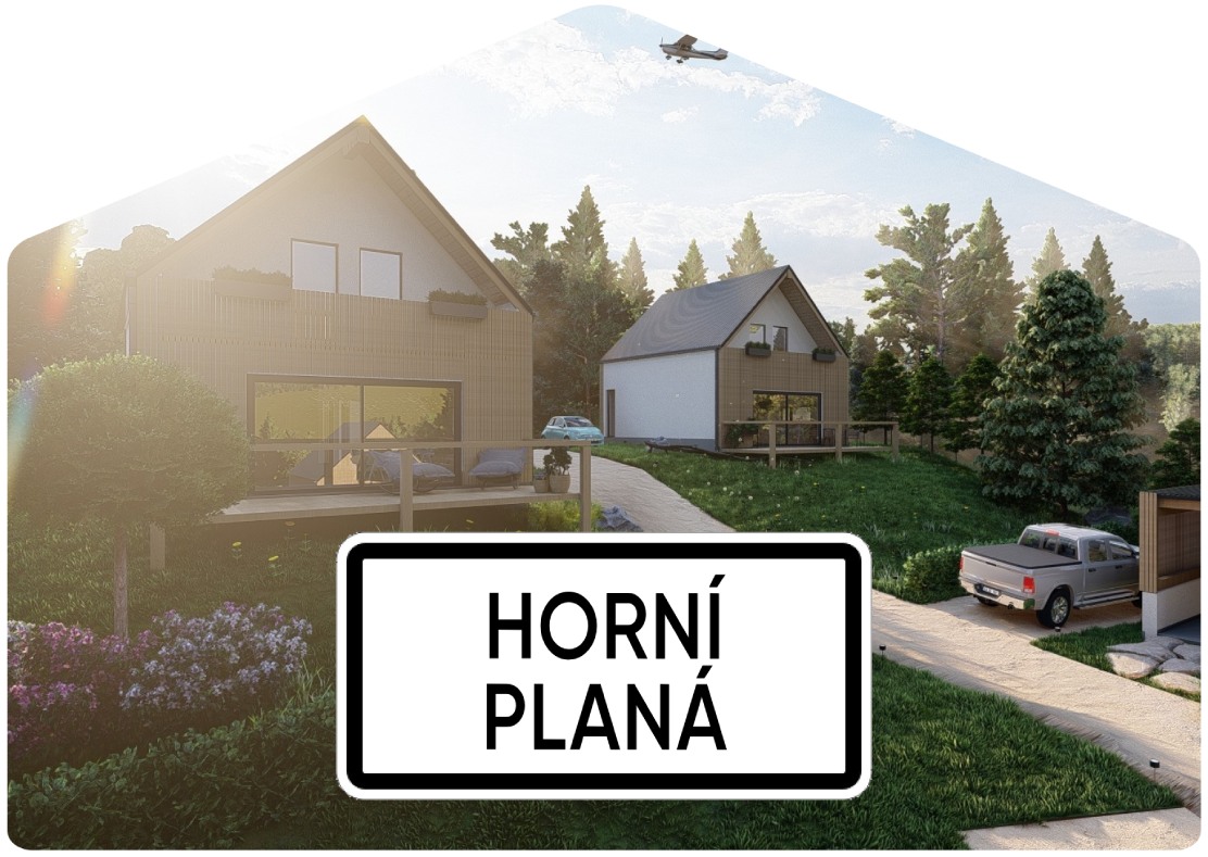 Horní Planá, Lipensko